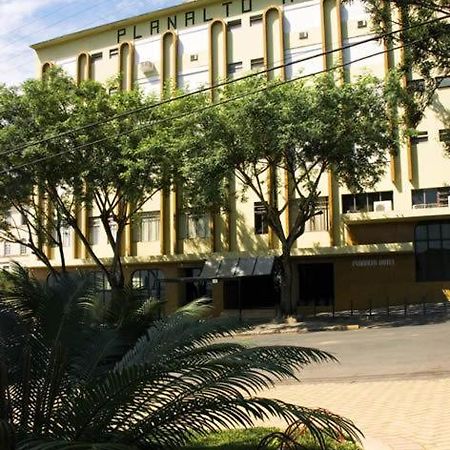 Planalto Hotel Canoinhas Dış mekan fotoğraf
