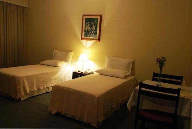 Planalto Hotel Canoinhas Dış mekan fotoğraf