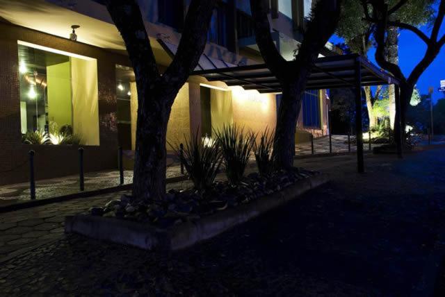 Planalto Hotel Canoinhas Dış mekan fotoğraf
