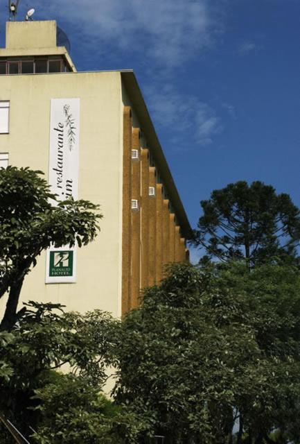 Planalto Hotel Canoinhas Dış mekan fotoğraf