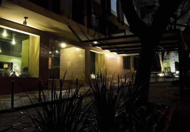 Planalto Hotel Canoinhas Dış mekan fotoğraf