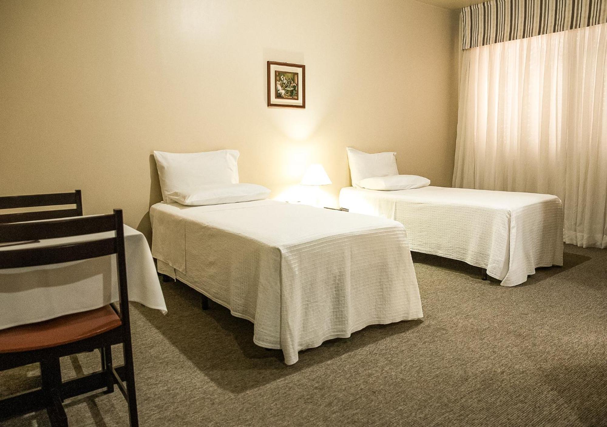 Planalto Hotel Canoinhas Dış mekan fotoğraf