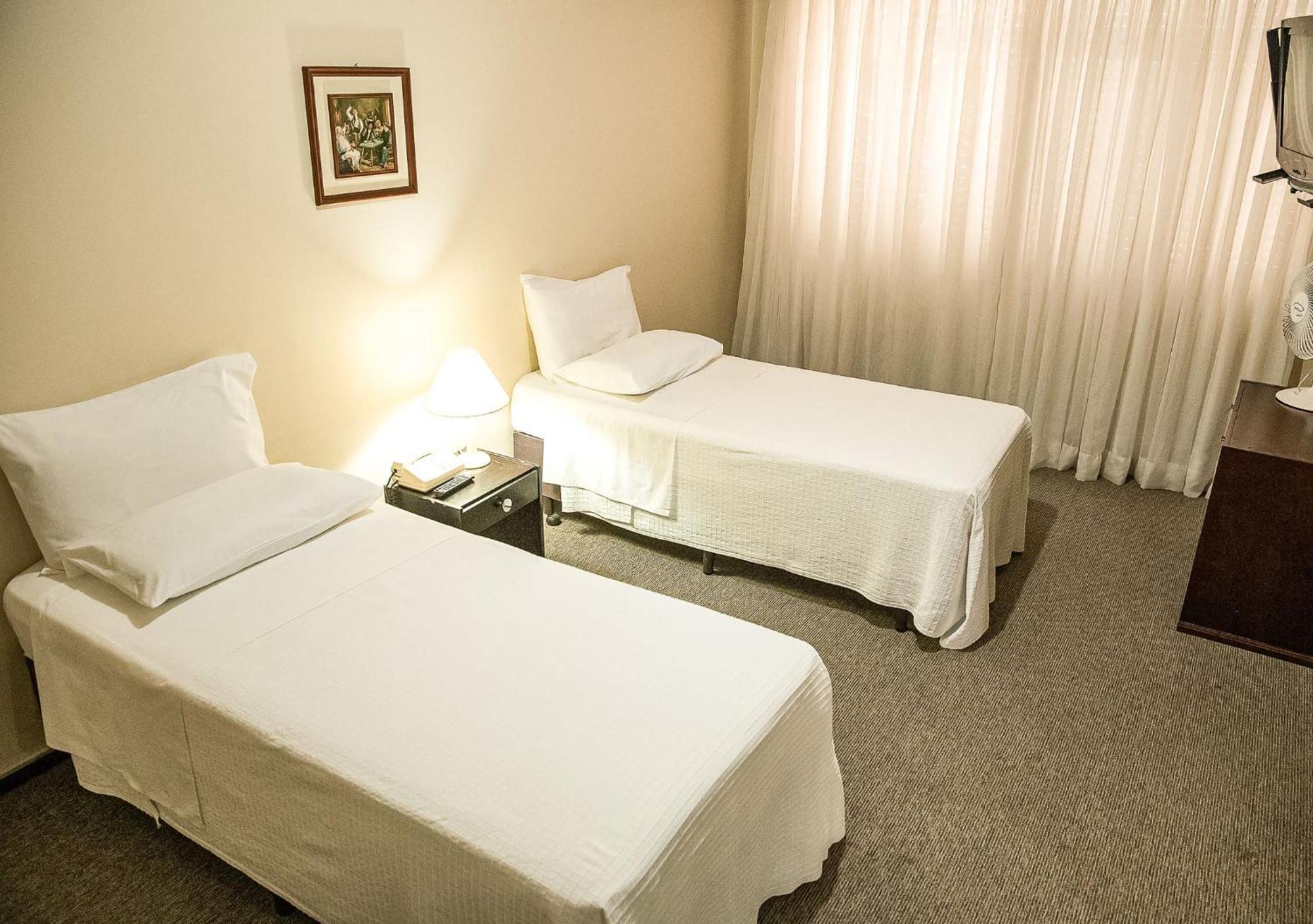 Planalto Hotel Canoinhas Dış mekan fotoğraf